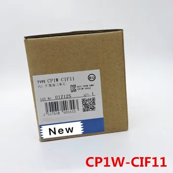 1 metų garantija, Naujas originalus langelyje CP1E-N40SDR-A CP1E-N60SDR-A CP1W-CIF01 CP1W-CIF11 CP1E-N30SDT-D CP1W-AD042 168083