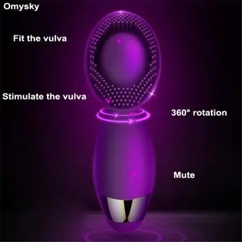 10 Greičio Liežuvio Vibratorius, Sekso Žaislai Moteris Pūlingas Masažas Vibratoriai Moterims Estimulador Klitorio Vibrador Mujer 9363