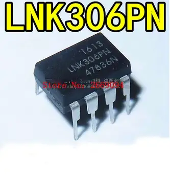 100VNT LNK306PN DIP8 LNK306P CINKAVIMAS LNK306 naujas ir originalus IC