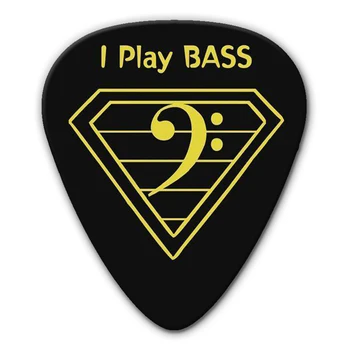 100vnt užsakymą elektros/akustine gitara Kirtikliai plektras Spausdinti jūsų grupė logotipai gitara priedai(trijų formų pasirinkote)