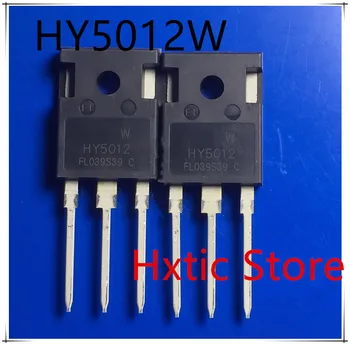 10VNT HY5012W HY5012 TO-247 didelės galios lauko tranzistoriaus 125V 300A