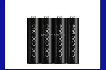 16pcs Originalaus panasonic Eneloop Pro AAA baterija 950mAh 1.2 v ni-mh nuotolinio valdymo pultas laikrodis prerechargeable baterija 13218