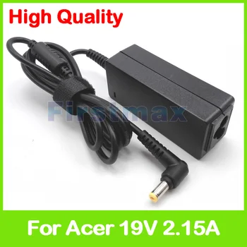 19V 2.15 AC maitinimo adapteris W10-040N1A Acer nešiojamas įkroviklis Aspire E1-532PG E5-411G E5-471P ES1-131 ES1-520 ES1-521 R3-131 20760