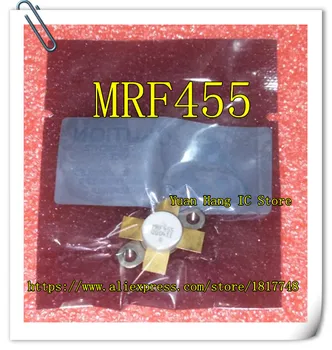 1pcs/daug RF tranzistorius MRF455 MRF 455 Nemokamas Pristatymas 60512