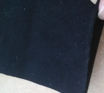 2.0 mm storio Super pluošto du kartus suede mikropluošto odos medžiaga