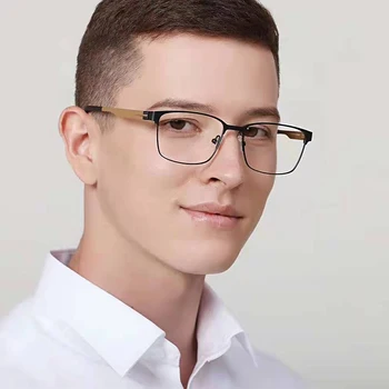 2021 mados Prekės ženklo Aikštėje titano akinių rėmeliai vyrų akis akinių rėmeliai vyrų akinių rėmeliai trumparegystė recepto akiniai