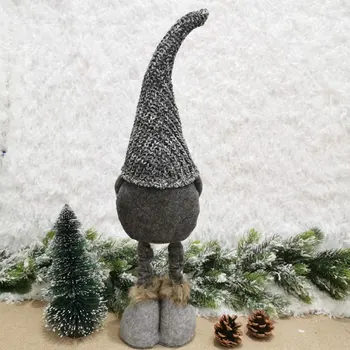 2021 Naujųjų Metų Rankų Darbo Kalėdų Gnome Figūrėlės Atostogų Dekoracija Dovanos Beveidis Aukštos Kokybės Kalėdų Lėlės Mielas Kalėdų