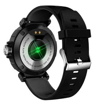 2021 Smartwatch Full Screen Touch Ekranas, Širdies ritmas, Kraujo Spaudimas, Deguonies Stebėti Stumti Smart Watch Vyrų Smart Žiūrėti 117277