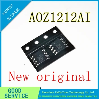 20PCS-100VNT AOZ1212AI Z1212AI Z1212 sop-8 Chipset Naujas originalus