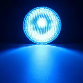 20W E27 Par30 Par38 RGB LED Lemputės, Šviesos, šviesos srautą galima reguliuoti ir SPINDULIŲ Nuotolinio valdymo pultelis Spalvinga Šviesos Lemputės, Prožektoriai, Lempos AC85-265V 7496