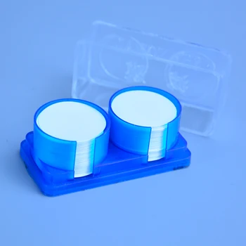 25mm*0.22 um Lab filtro membrana Mikroakytoji JK Vandens Mikrofiltracijos Membraninį Filtrą, celiuliozės Acetatas