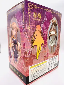 26cm SKYTUBE PREMIUM pirmines pagal TONY CHUN MEI JIN LIAN Minkštos Krūtinės Sexy Girl Anime Pav Pvc Kolekcines Modelis Žaislas