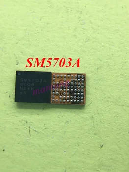 2vnt-30pcs SM5703A Samsung A8000 J700H J500 Įkroviklis IC A8 USB Įkrovimo lustas