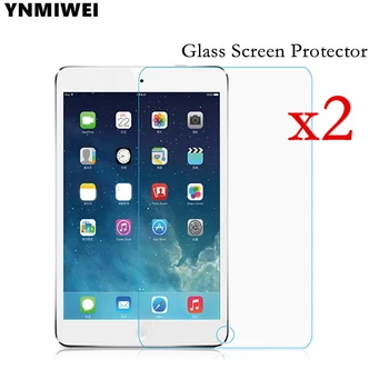 2vnt Stiklo Protector For apple ipad oro 1 2 pro 9.7 10.5 Įbrėžimams Atsparus Ekrano apsauga ipad 2 3 4 stiklo plėvelės 30714