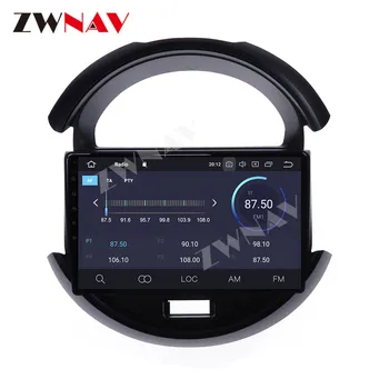 360 Kamera 4+64G Android 10.0 ekrano Automobilio Multimedijos grotuvo Suzuki Spresso radijas stereo GPS navigacijos galvos vienetas auto stereo