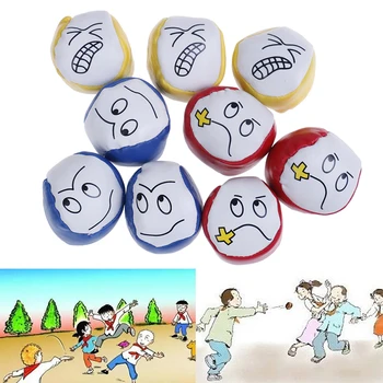 3PCS kamuoliukams Nustatytas Klasikinis Maišą Pupelių Žongliruoti Magic Circus Pradedančiųjų, Vaikų, Vaikams, Žaislas, Kamuoliai Vaikams, Interaktyvūs Žaislai 2019 5016
