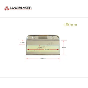 480nm~1200nm IPL lazeriniai filtras , langų dydis : 68*15 , optinis filtras, IPL vertus vienetų 159743