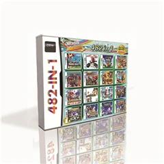 482 1 Karšto Žaidimas Kasetė DS 2DS 3DS Žaidimų Konsolė su Nauja Super Marioed Broliai Kart Šalis Luigied Partneriai Laikas