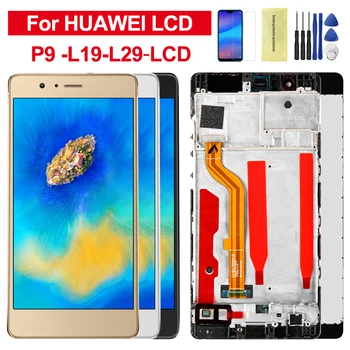 5.2 colių P9 LCD Ekranas Touch 