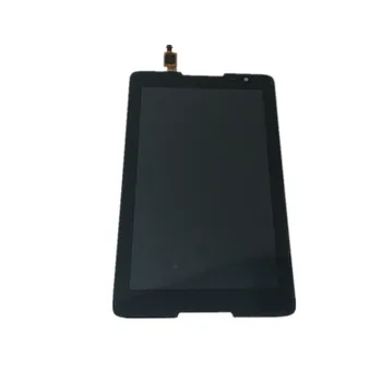 8 Colių LCD Ekranas Jutiklinis Ekranas skaitmeninis keitiklis Asamblėjos Lenovo A5500 161202