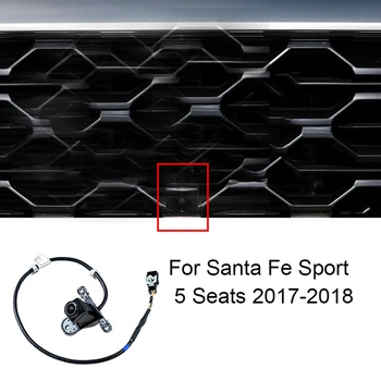 95780-B8600 Naujo Automobilio Vaizdas iš Priekio Bamperio Grotelių Kamera Hyundai Santa Fe XL 7 Sėdimos vietos 2017 m. 2018 m. 2019 m.