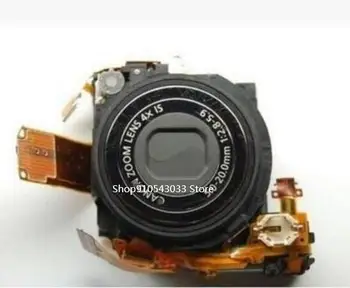 99%naujas Originalus Skaitmeninio Fotoaparato objektyvą Priedai Canon IXUS115 IXUS117 SS PC1588 ELPH100 IXY210 IXUS 115 objektyvas