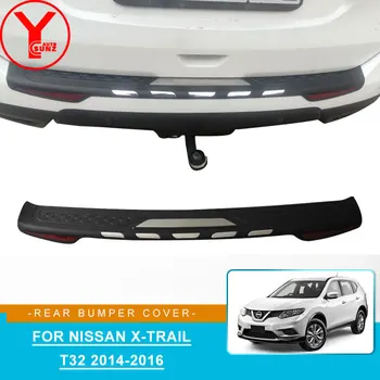 ABS galinio buferio dangtelis nissan x trail t32 2016 car styling dalys, reikmenys, nissan x-trail t32 xtrail YCSUNZ