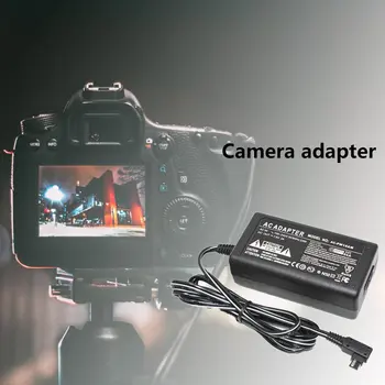 AC-PW10AM PW10AM Skaitmeninis Fotoaparatas, KINTAMOSIOS srovės Adapteris, skirtas 