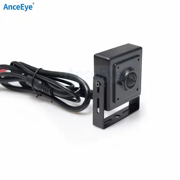 AnceEye 1080P Garso Xmeye APP Mini IP vaizdo Kamera Išorės microphon Tinklo Indoor mini Kamera, Kamera, Mini stebėjimo kamerų Vaizdo ONVIF P2P RTSP