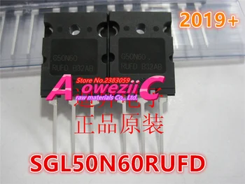 Aoweziic 2019+ naujas importuotų originalus SGL50N60RUFD G50N60RUFD G50N60 IKI 264 IGBT Vieno Vamzdžio 50A 600V