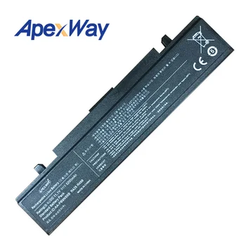 ApexWay nešiojamas Baterija SamSung R519 R525 RV508 R528 R510 R522 R458 R463 Q430 NP-R530 NP-R548 R462 R465 AA-PL9NC2B AA-PL9NC6B