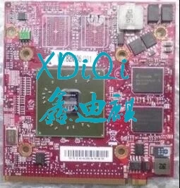 ATI mobility Radeon HD3470 =HD3650 256MB Vaizdo Grafika Kortelės Acer Aspire 4920G 5530G 5720G 6530G 5630G 5920g 32775493780