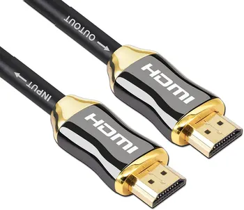 Aukštos kokybės 1080P Micro HDMI į HDMI Auksą, Sidabrą, HDMI jungtis HDTV Projektorius Mobilųjį telefoną Butas Fotoaparatas 137143