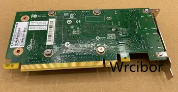 Aukštos kokybės NVIDIA NVS310 512M DDR3 grafika kortelės dvejopo ekrano DP HD sąsaja