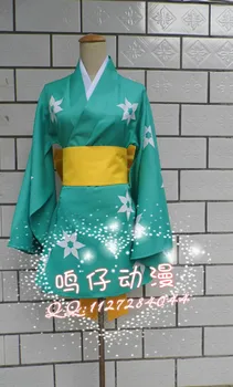 Bakemonogatari Monogatari Araragi Tsukihi cosplay kostiumas