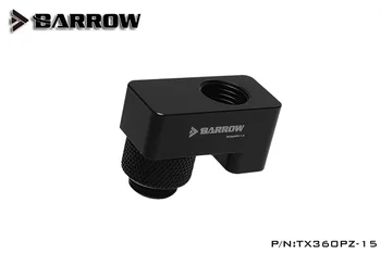 Barrow TX360PZ-15, 15mm 360 Laipsnių Pasukimo Kompensuoti Detalės, G1 / 4 15mm Vyrų ir Moterų Extender Detalės 159421