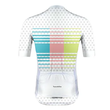 Bretelle ciclismo ropa de hombre, 2019 m. vasarą Runchita eiti pro cycling drabužių rinkiniai vyrams trumpomis rankovėmis dviračių roupa ciclismo