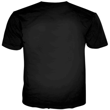 Cloudstyle 2020 metų Vasaros Wick John 3D Atspausdintas T-marškinėliai Vyrams trumpomis Rankovėmis marškinėlius Keanu Reeves Kietas Filmo Marškinėliai Vyrų Streetwear