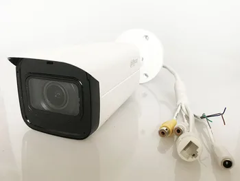 Dahua 8MP Lite IR Kulka Tinklo IP Kameros Variklio Vari-focal 2.7 mm–13.5 mm Garso Signalo H. 265+ Parama Judesio aptikimo POE