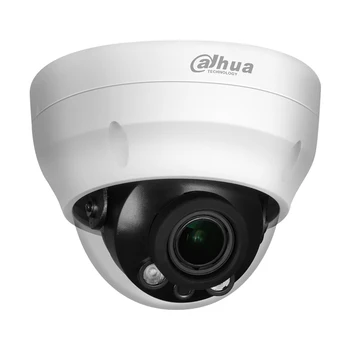Dahua IP Kameros 4MP Kupolas IR PoE 4X Zoom IPC-HDPW1431R1-ZS-S4 CCTV Apsaugos Vaizdo Stebėjimo Kameros, Lauko SD Kortelės Lizdas, Onvif