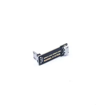 Diatone L Formos USB Adapteris reikmenys FPV Skrydžio duomenų Valdytojas 2609