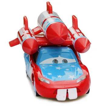 Disney Pixar Automobilių Žaislas Raketų, Fejerverkų McQueen Mater Diecast Automobilis 1:55 Modelis Cartoon Automobilių Žaislai Berniukas Kalėdų, Naujųjų Metų Dovana