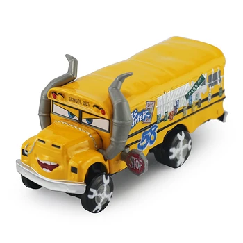 Disney Pixar Cars 2 3 Žaibas McQueen Jackson Audra Ramirez Diecast Modelio Automobilių Žaislas Vaikams, Gimtadienio, Naujųjų Metų Dovana
