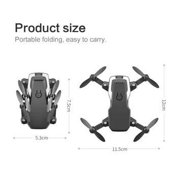 Drone 4k Profesional Mini Rc Drone 4k Fotoaparatą Su Kamera Hd Micro Tranai Baterija Plokštumos Dron Profissional Rc Sraigtasparnis 6ch