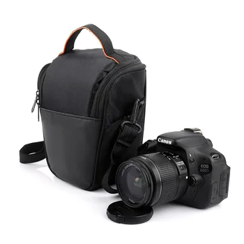 DSLR Fotoaparato Krepšys Nuotrauka Atveju Canon 750D 1300D 1100D 1200D 700D 600D 550D 100D 80D 70D T3i T4i T6i T5i SX510 SX520 SX60 SX50 M5