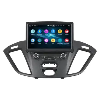 DSP Android 9.0 PX5/PX6 Car DVD Player Multimedia Player GPS Navigacija Ford Transit Custom 2016 Auto Radijas Stereo Galvos Vienetas 29891