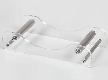 DuoWeiSi 3D Spausdintuvo Dalys, skirtos PLA medžiagos kadro vielos stovo ABS reikmenys, akrilo Laikiklis 3D Spausdinimas Kaitinamosios