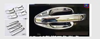 Dėl Subaru Impreza 2016 2018 2018 ABS Chrome 