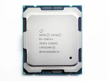 E5-2620V4 2680V4 2682V4 2683v4 DDR4 RAM 16GB 2133Mhz REG ECC serverio atminties 2011-3 pin CPU x99 plokštė 7511