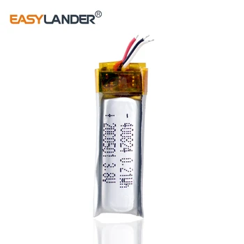 Easylander 3.8 V 0.21 wh 55mAh Bateriją už Beates X baterija, Ausinės beatsx baterija ir 